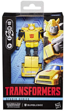 Transformers: Devastation Studio Series Deluxe Class Action Figure Bumblebee 11 cm