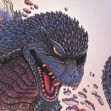 Μάλλον μάγος. Σίγουρα fan του Godzilla και θηλυκών χαρακτήρων με μεγάλα σπαθιά.