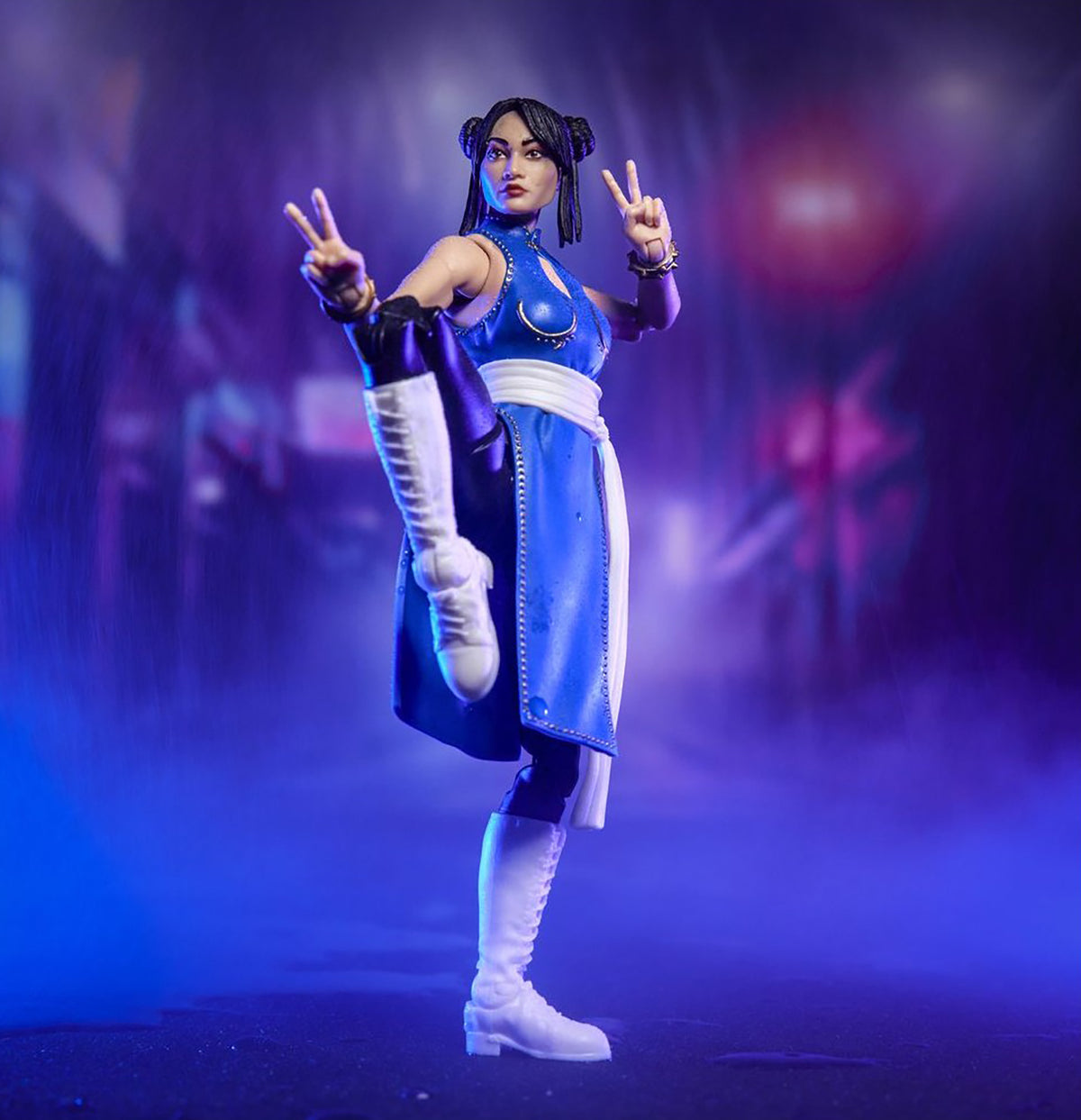 Street Fighter Action Figure Chun-Li 15 cm