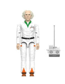 Back To The Future ReAction+ Action Figure Wave 01 Doc Brown '85