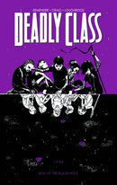 Deadly Class vol 02 Kids of the Black Hole tp