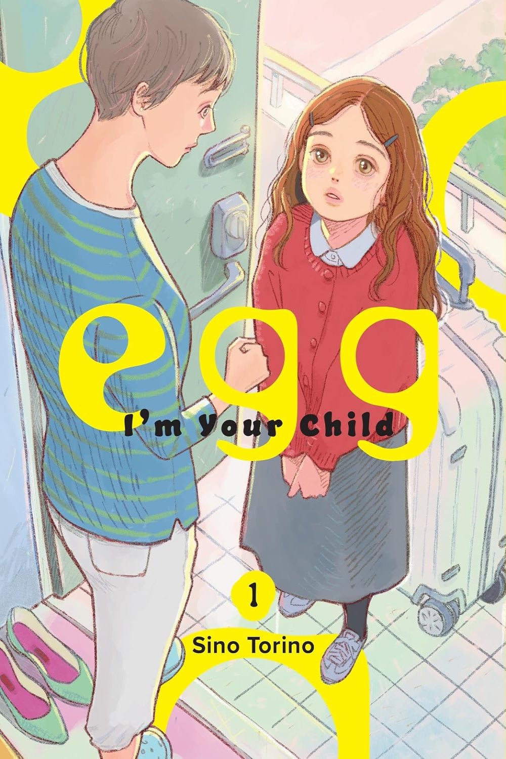 egg: I’m Your Child vol 01
