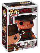 Funko POP! Nightmare on Elm Street - Freddy Krueger (#02) figure