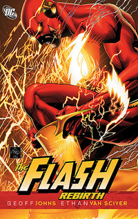 Flash: Rebirth tp