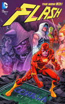 Flash (N52) vol 03 Gorilla Warfare tp