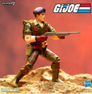 G.I. Joe ReAction+ Action Figure Flint (Cartoon) 10 cm