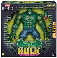The Incredible Hulk Marvel Legends Action Figure Hulk 2099 15 cm