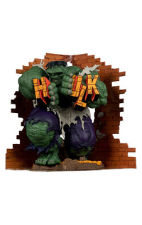 Marvel PVC Statue 1/6 Hulk (The Incredible Hulk #345) (Gold Label)