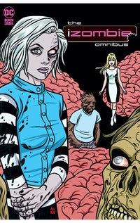 iZombie The Complete Series Omnibus 2023 Edition hardcover