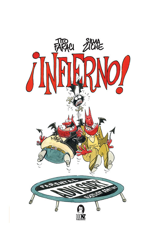 ¡Infierno!