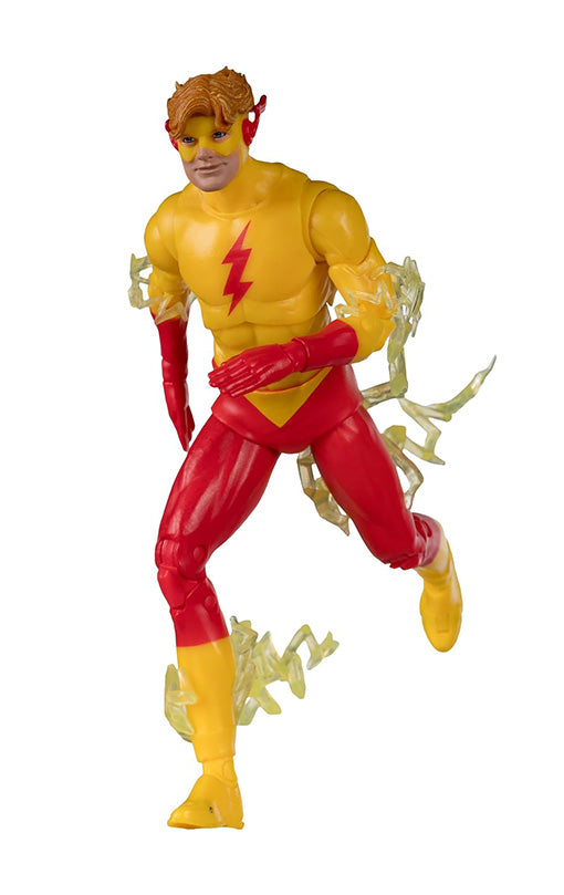 McFarlane Toys- DC Mutiverse Kid Flash (DC Classic) 18 cm