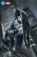 DC/Marvel Superman / Spider-Man #1 (Gabriele Dell'Otto Foil Virgin Variant Cover) SECOND PRINTING