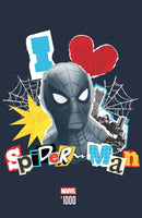 The Amazing Spider-Man #1000 (Kree Tremble Marvel Studios Spider-Man: Brand New Day Variant Cover)