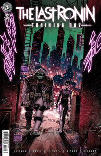 Teenage Mutant Ninja Turtles: The Last Ronin – Training Day