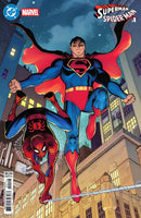 DC/Marvel Superman / Spider-Man #1 (Arthur Adams Variant Cover)