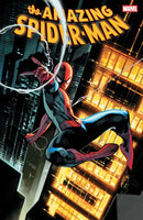 The Amazing Spider-Man #1000 (Pepe Larraz Main Cover)