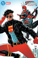 DC/Marvel Superman / Spider-Man #1 (Jeffrey Spokes Variant Cover)