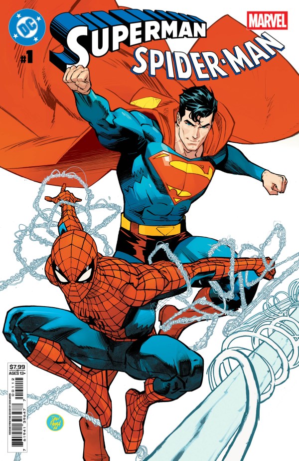 New Arrivals Comics