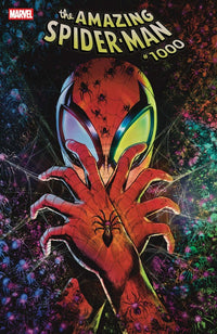 The Amazing Spider-Man #1000 (Patrick Gleason Web-Head Variant Cover)