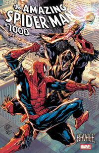 The Amazing Spider-Man #1000 (Ryan Stegman Ravage Variant Cover)
