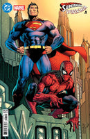 DC/Marvel Superman / Spider-Man #1 (Jim Lee Variant Cover)