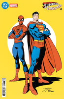 DC/Marvel Superman / Spider-Man #1 (Jorge Jiménez Variant Cover) SECOND PRINTING