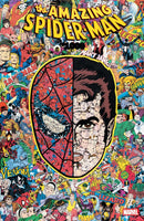 The Amazing Spider-Man #1000 (Pascal Garcin Variant Cover)