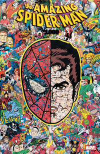 The Amazing Spider-Man #1000 (Pascal Garcin Variant Cover)