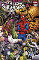 The Amazing Spider-Man #1000 (Mark Bagley Variant Cover)