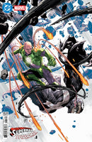 DC/Marvel Superman / Spider-Man #1 (Yasmine Putri Variant Cover) SECOND PRINTING