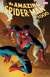 The Amazing Spider-Man #1000 (Stuart Immonen Variant Cover)