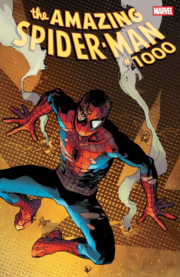 The Amazing Spider-Man #1000 (Stuart Immonen Variant Cover)