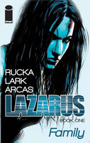 Lazarus vol 01 tp