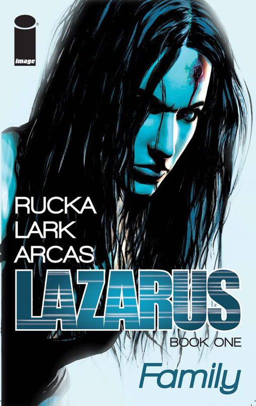 Lazarus vol 01 tp