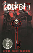 Locke &amp; Key vol 01 Welcome to Lovecraft tp