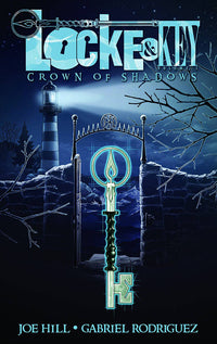 Locke &amp; Key vol 03 Crown of Shadows tp