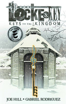 Locke &amp; Key vol 04 Keys to the Kingdom tp