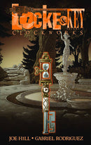 Locke &amp; Key vol 05 Clockworks tp