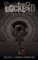 Locke &amp; Key vol 06 Alpha and Omega Hardcover