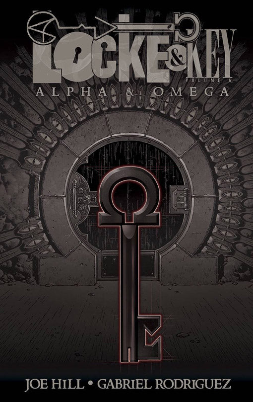 Locke &amp; Key vol 06 Alpha and Omega tp