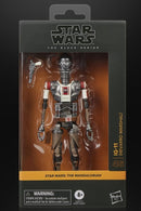 Star Wars: The Mandalorian Black Series Action Figure IG-11 (Nevarro Marshal) 15 cm