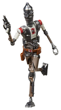 Star Wars: The Mandalorian Black Series Action Figure IG-11 (Nevarro Marshal) 15 cm