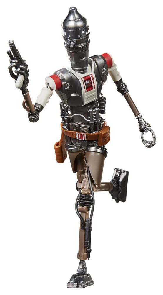Star Wars: The Mandalorian Black Series Action Figure IG-11 (Nevarro Marshal) 15 cm