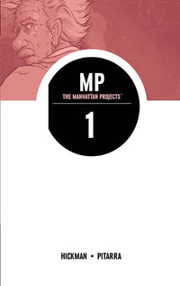 Manhattan Projects vol 01 Science Bad tp