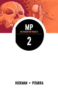Manhattan Projects vol 02 They Rule tp