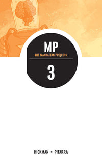 Manhattan Projects vol 03 Building tp
