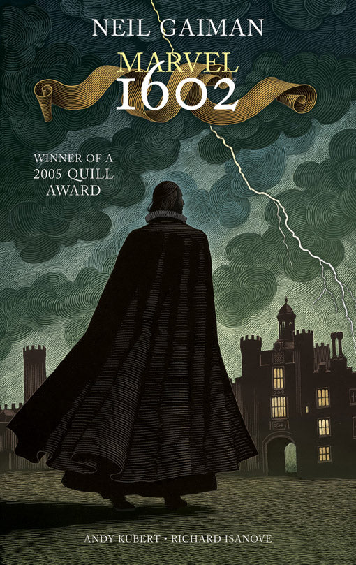 Marvel 1602 tp
