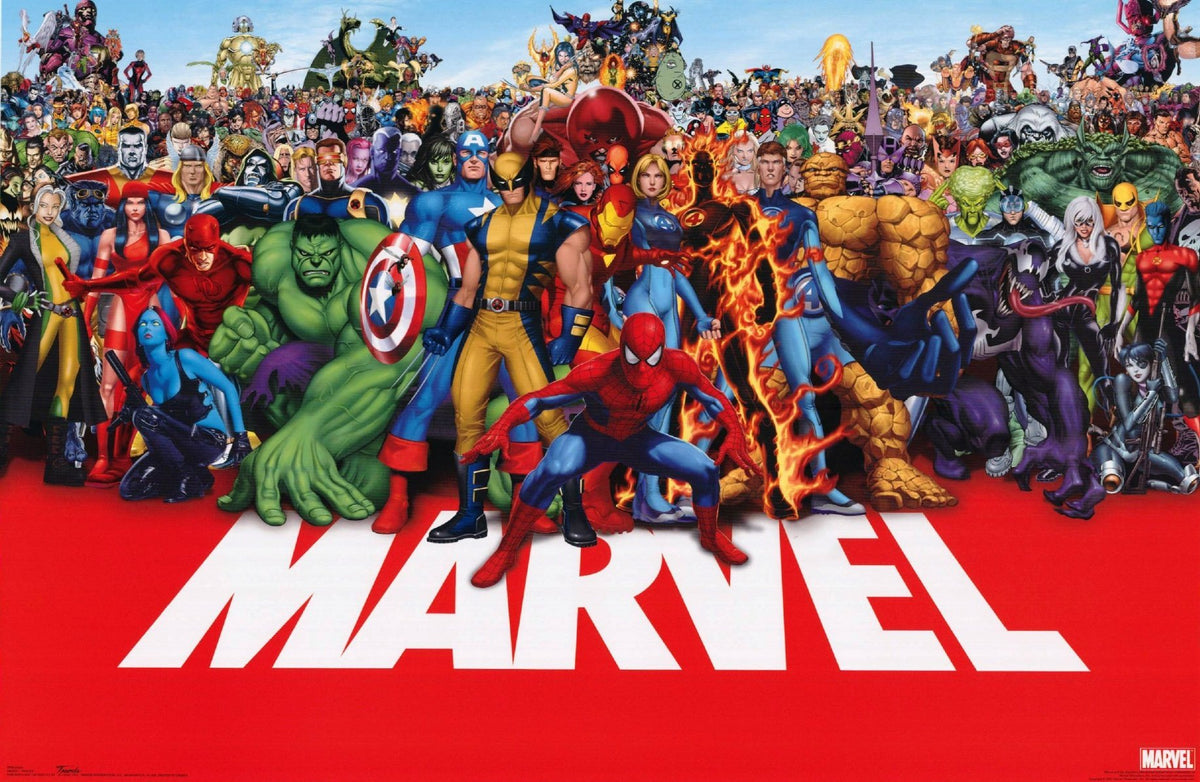 Marvel Universe – Cosmic Realms