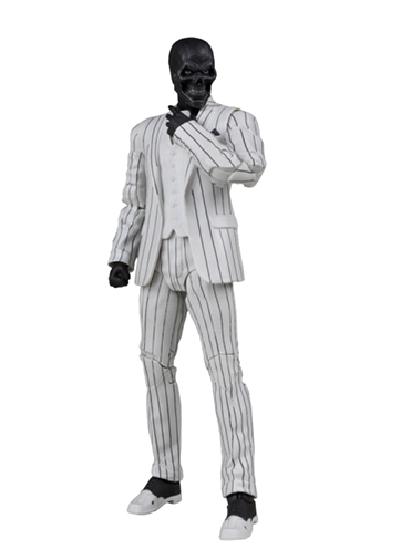 DC Multiverse Action Figures Black Mask (DC Classic) 18cm