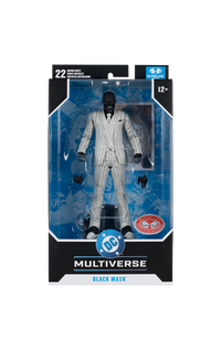 DC Multiverse Action Figures Black Mask (DC Classic) 18cm
